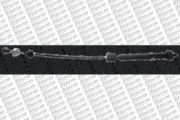 Cable Pull, clutch control (070165)