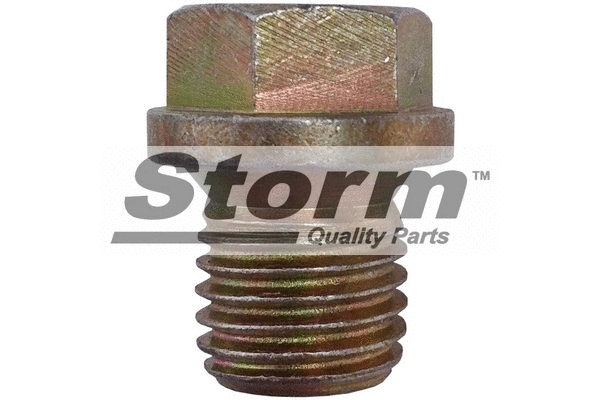 Screw Plug, oil sump (F0639)