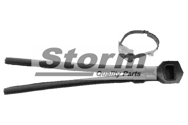 Radiator Hose (F1007)