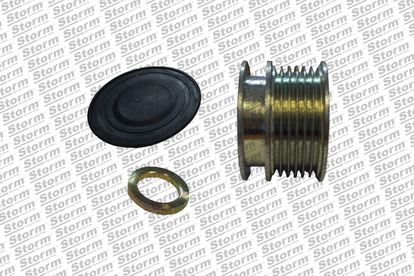 Alternator Freewheel Clutch (F10783)