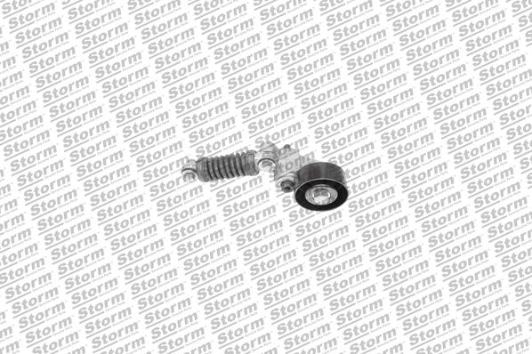 Belt Tensioner, V-ribbed belt (136360)