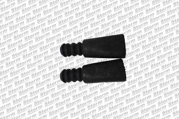 Rubber Buffer, suspension (F1546)