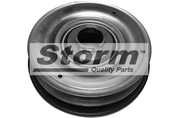 Belt Pulley, crankshaft (F2956)
