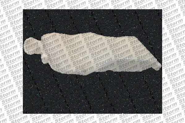 Washer Fluid Reservoir, window cleaning (192705)