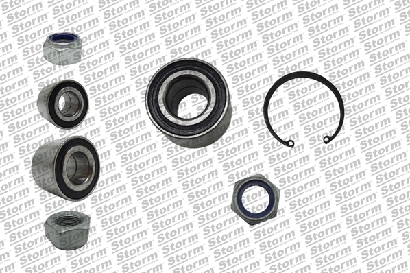 Wheel Bearing Kit (87065)