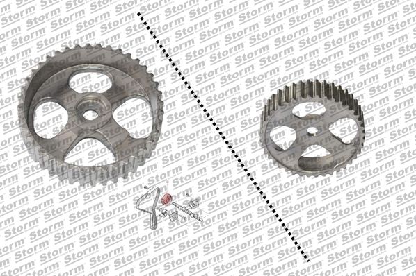Gear/Sprocket, camshaft (F10383)