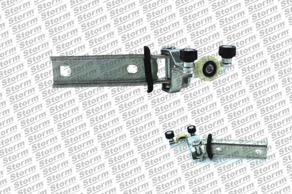 Roller Guide, sliding door (48531)