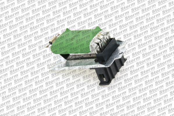 Resistor, interior blower (STO970507)