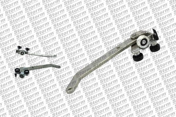 Roller Guide, sliding door (48530)