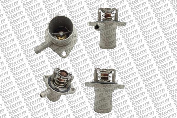 Thermostat, coolant (F2324)