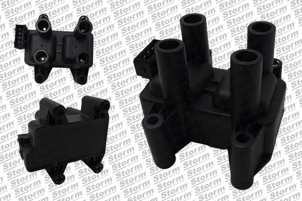 Ignition Coil (880014)