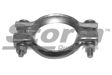 Pipe Connector, exhaust system (F0963)