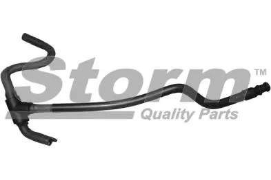 Radiator Hose (F8713)