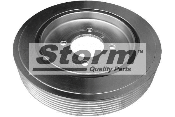Belt Pulley, crankshaft (F2927)