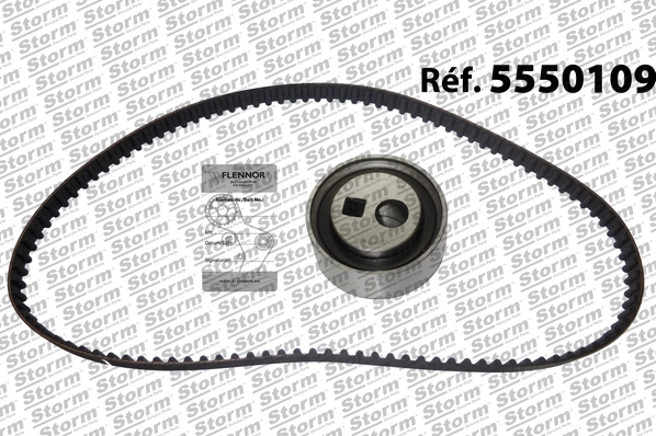 Timing Belt Kit (5550109)