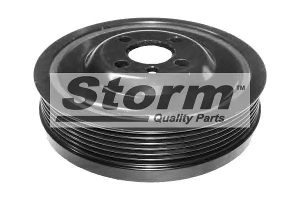Belt Pulley, crankshaft (F2962)
