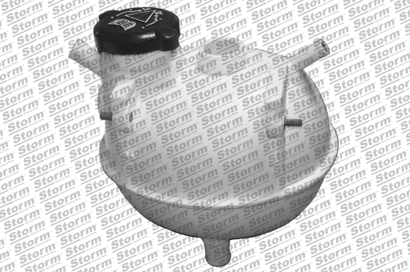Expansion Tank, coolant (F2345)