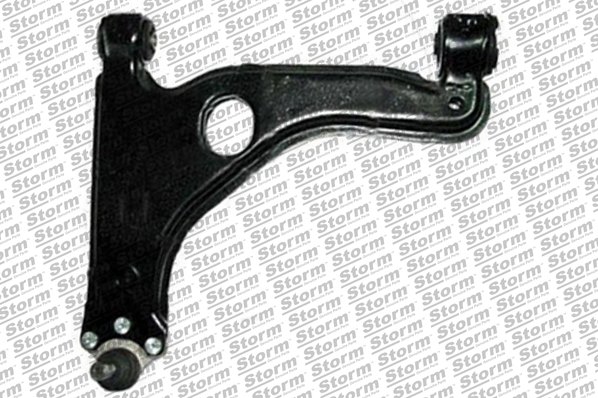 Control/Trailing Arm, wheel suspension (65056)