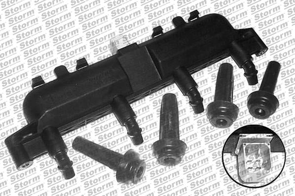 Ignition Coil (880035)