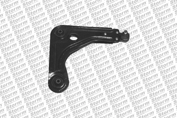 Control/Trailing Arm, wheel suspension (41051)