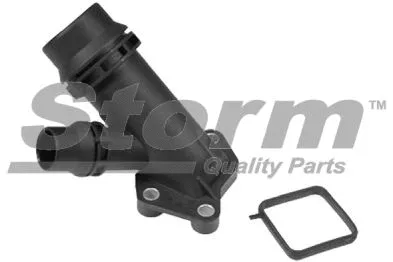 Coolant Flange (F9998)
