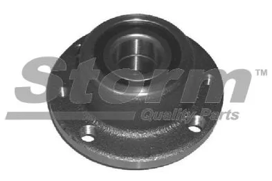 Wheel Hub (F6005)