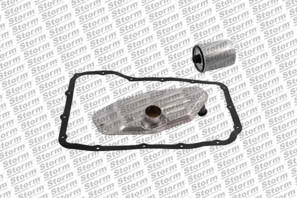 Hydraulic Filter, automatic transmission (KBA013ST)