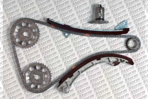 Timing Chain Kit (KITC555017)