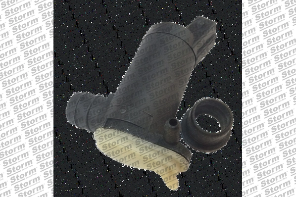 Washer Fluid Pump, window cleaning (190445)