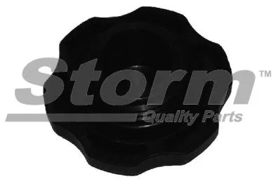 Sealing Cap, oil filler neck (F11607)