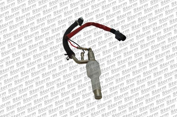 Injection Unit, soot/particulate filter regeneration