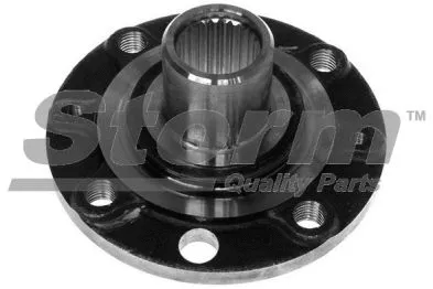 Wheel Hub (F11392)