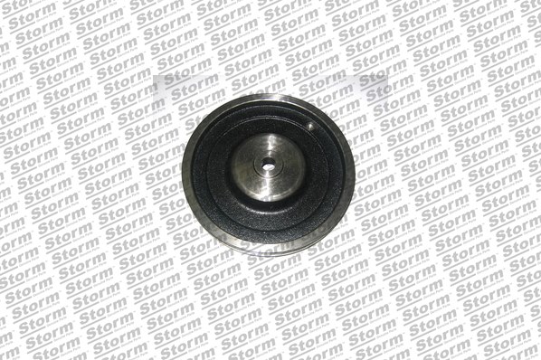 Belt Pulley, crankshaft (81092)
