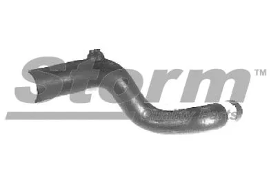Radiator Hose (F7597)