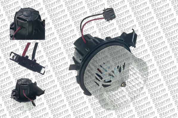 Interior Blower (1020802)
