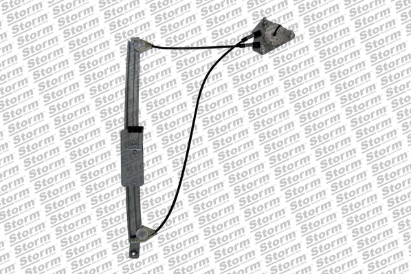 Window Regulator (98780)