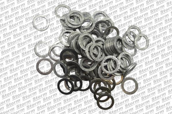 Seal Ring, oil drain plug (1322-14)