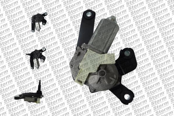 Wiper Motor (2551010)