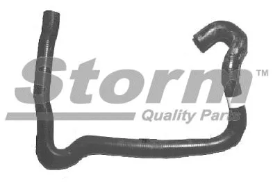 Radiator Hose (F7845)