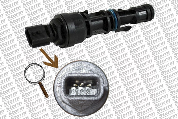 Sensor, speed (816260)