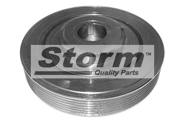 Belt Pulley, crankshaft (F2978)