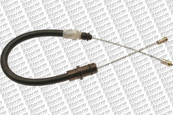 Cable Pull, parking brake (450798)