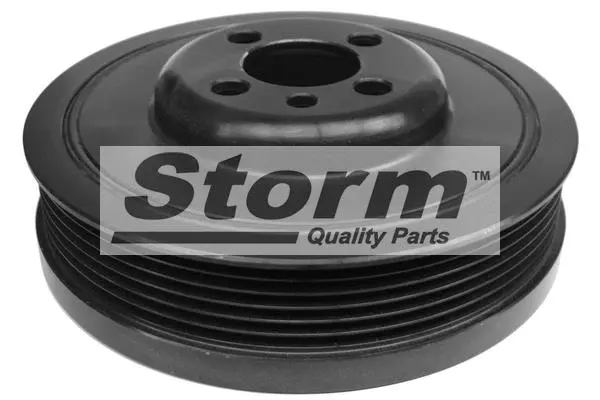 Belt Pulley, crankshaft (F4254)