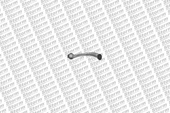 Control/Trailing Arm, wheel suspension (10255)