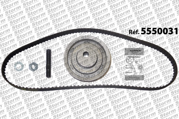 Timing Belt Kit (5550031)