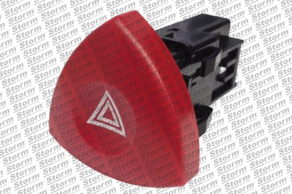 Hazard Warning Light Switch (81059)