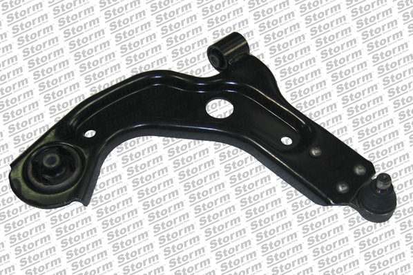 Control/Trailing Arm, wheel suspension (46752)