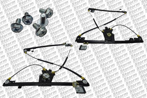 Window Regulator (79880)