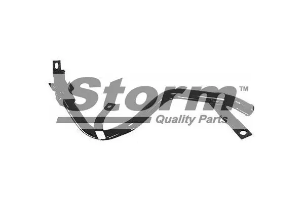 Coolant Pipe (F3057)