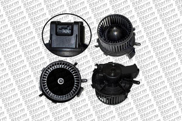 Interior Blower (2550803)